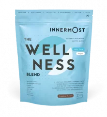 INNERMOST Káva s adaptogeny The Wellness Blend Mushroom Coffee 150g