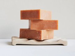 NOURISHED DAILY Pleťové mýdlo Dry Skin Solid Cleanser Bar 53g