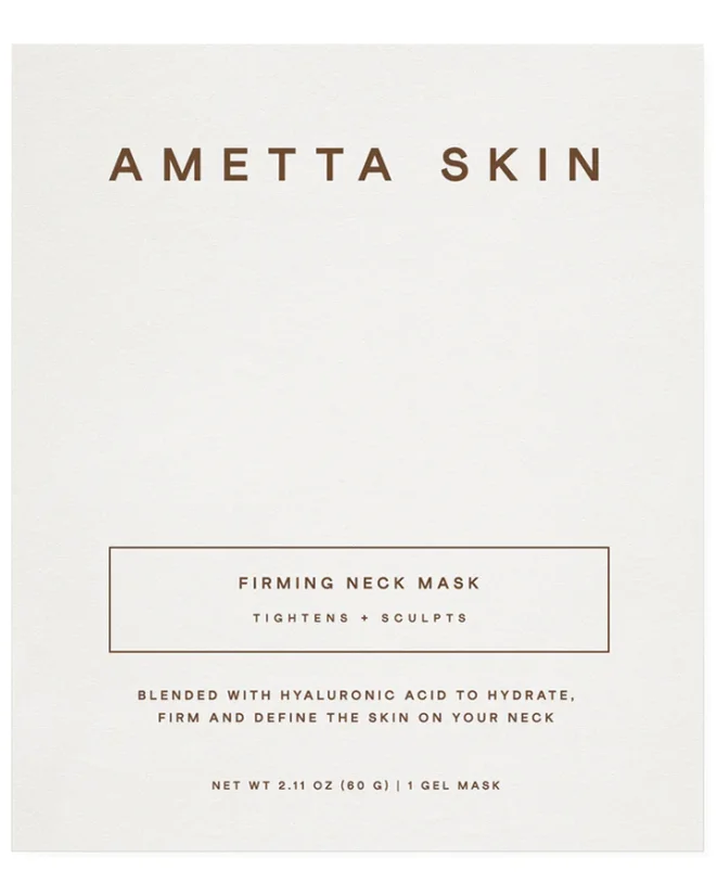 Ametta Skin Firming Neck Mask 1ks
