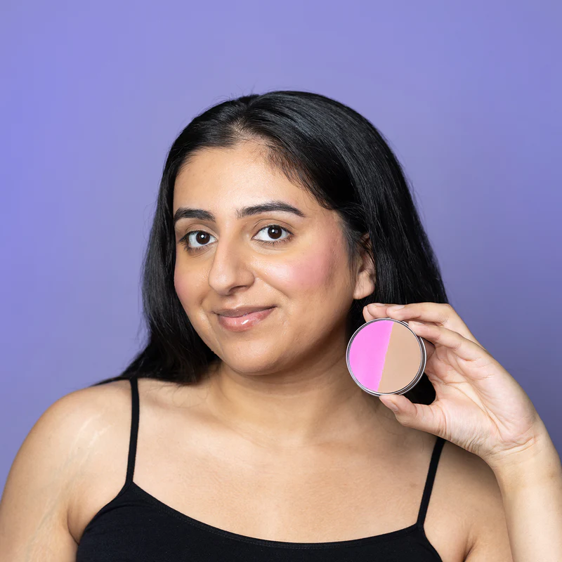 CHEEKBONE BEAUTY Balance Blush/Bronzer 9g