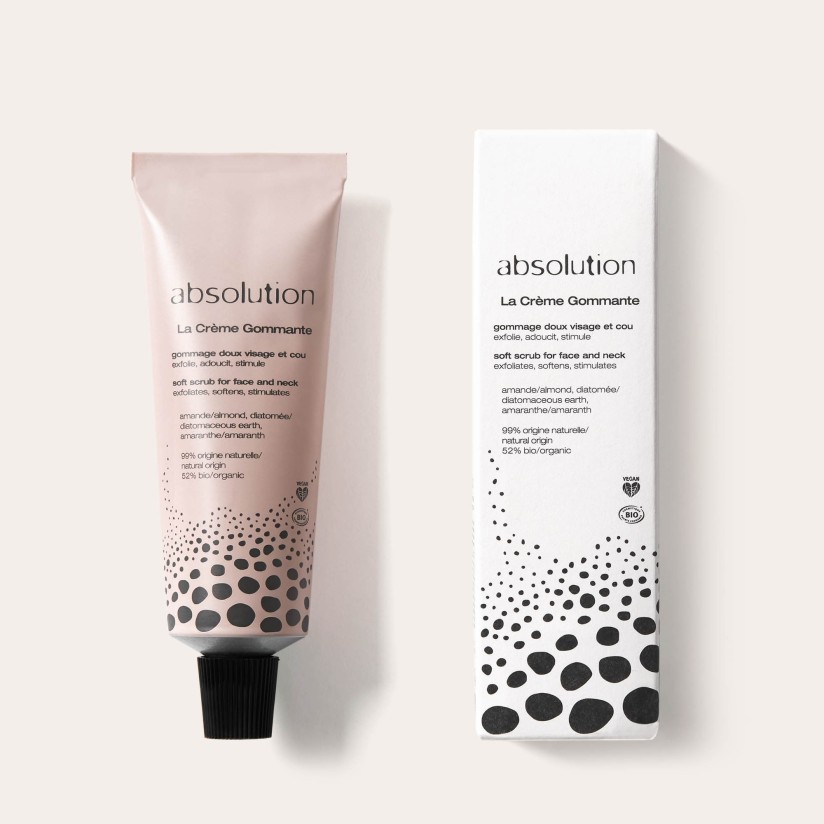 Pleťový peeling La Crème Gommante Absolution 50ml