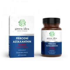 Green Idea Astaxanthin 12mg