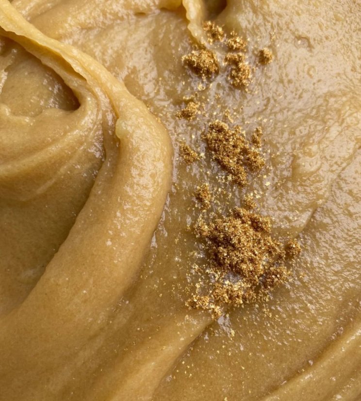 LEPAAR Golden age honey mask / Enzymatická rozjasňující pleťová maska 30ml