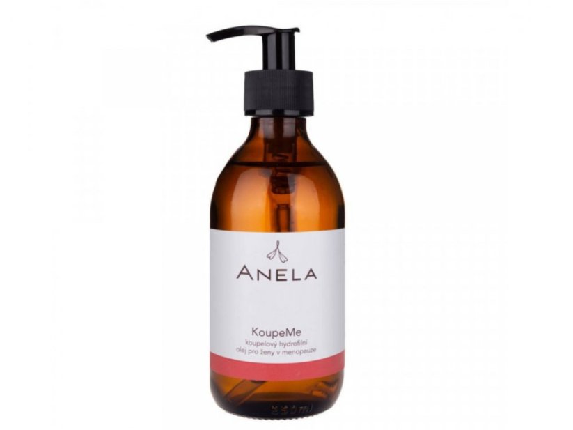 ANELA Bath oil for women in menopause KoupeMe