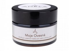 ANELA Soothing mask for sensitive and eczematous skin Moje Ovesná