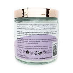 SEAFLORA Re-Mineralizing Sea Salt Soak Lavender & Chamomile 500g