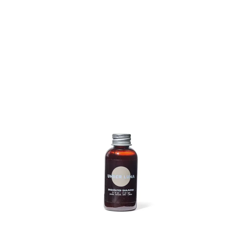 UNDER LUNA Clear Shampoo