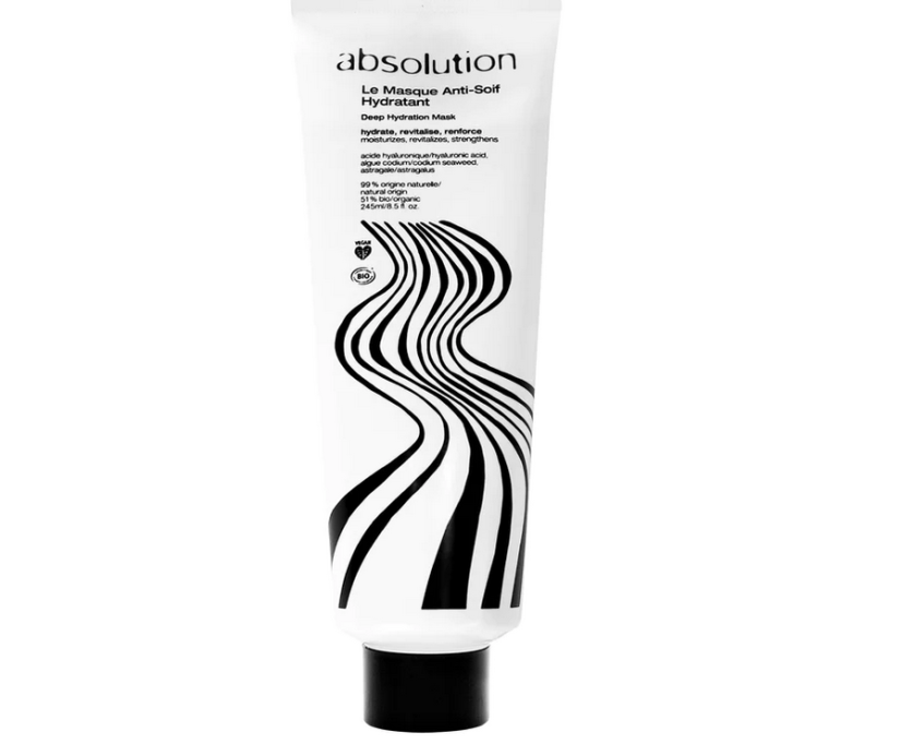 ABSOLUTION Mask Le Masque Anti-Soif Hydratant Absolution 50ml