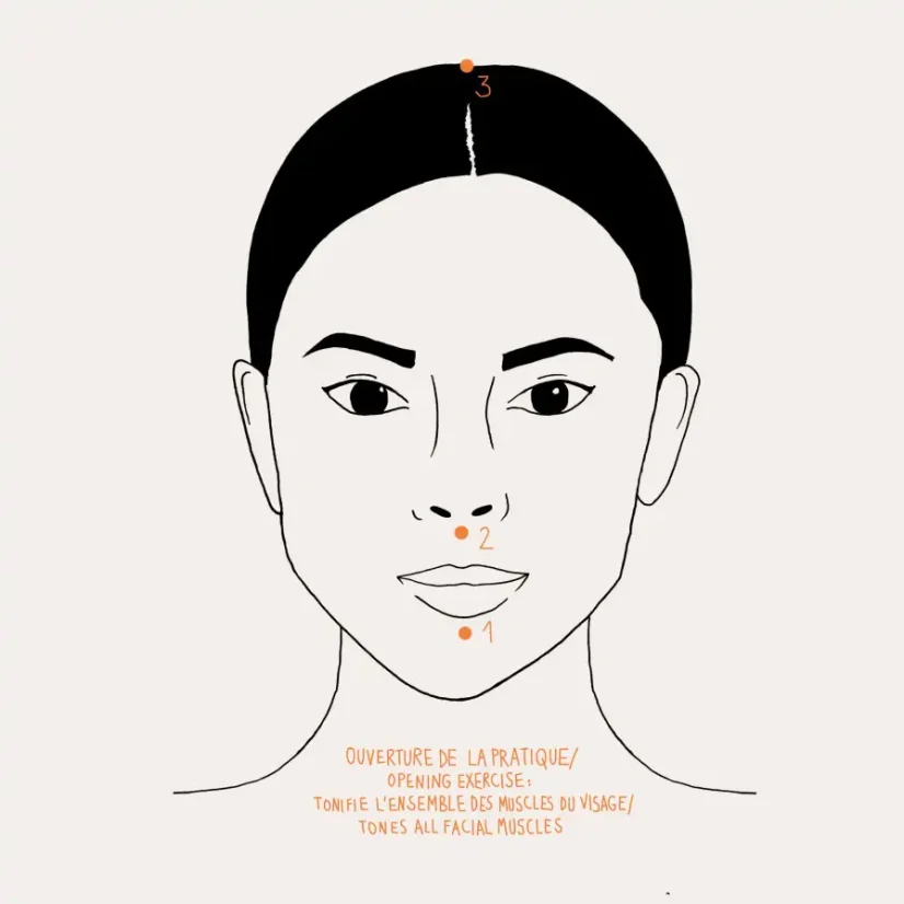 Absolution Facial Acupressure Tool Stylet Precision ROSEQUARTZ