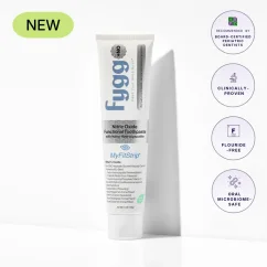 FYGG Zubní pasta s nano hydroxyapatitem a prebiotiky Wild Mint