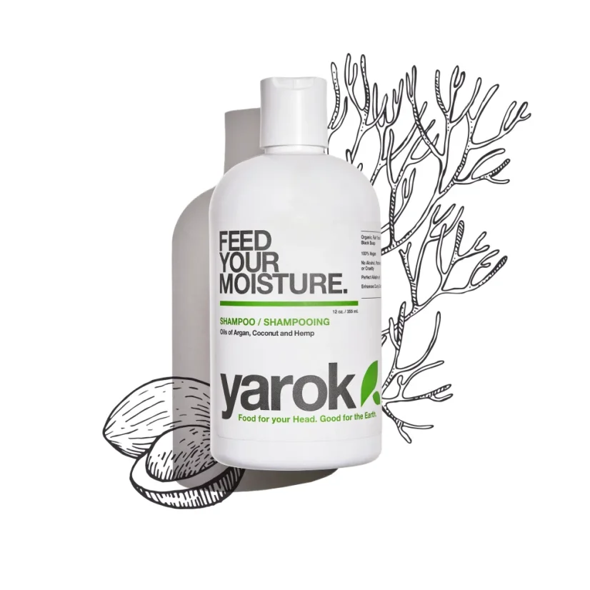 YAROK Feed Your Moisture Shampoo