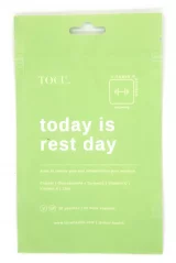 TOCU TODAY IS REST DAY RECOVERY VITAMIN PATCHES 30pcs