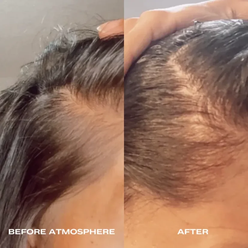 LUNA NECTAR Atmosphere Hair Density & Scalp Serum 60ml