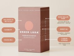 UNDER LUNA Warrior Shampoo