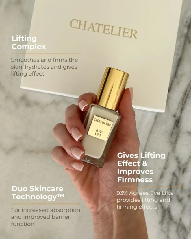 Chatelier EYE LIFT™ - Velikost: 30ml