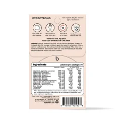 BARRIÈRE Kids Daily Multivitamin Patch (36-pack)