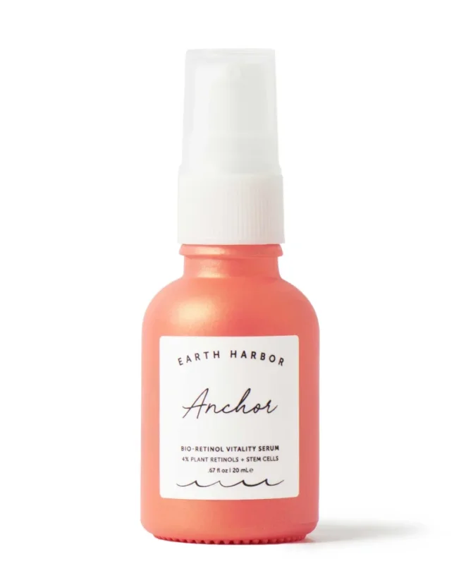 EARTH HARBOR Bio-Retinol Vitality Serum ‘Anchor’ 20ml - Balení: klasické