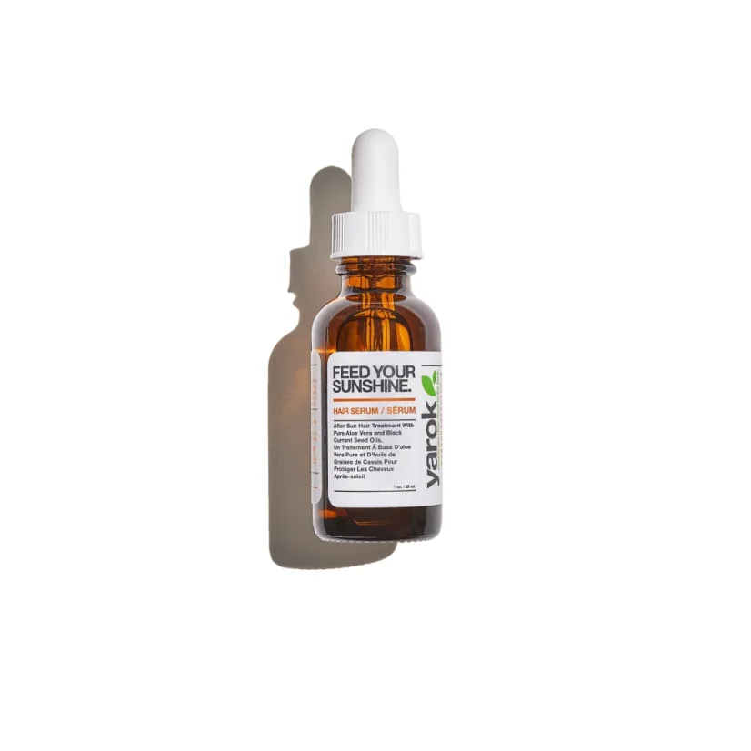 YAROK Feed Your Sunshine hair serum & sun treatment