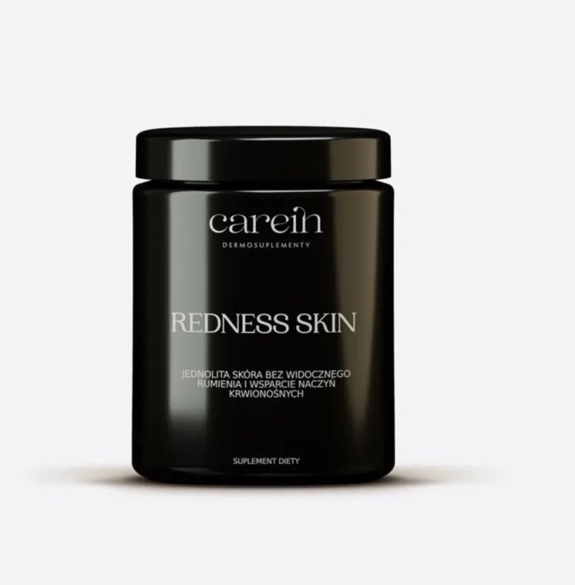 CAREIN Redness Skin 60 capsules - Package: classic