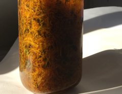 LEPAAR Calendula Myrrh Compositum / Olej na jizvy a poranění 15 ml