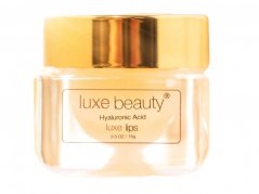 LUXE Beauty Hyaluronic Acid Lip Plumper Luxe Lips 15g