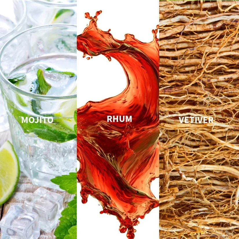 Fiilit TUMBAO - CUBA Eau de Parfum