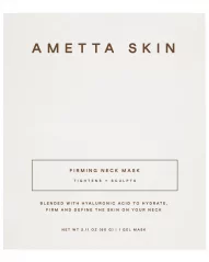 Ametta Skin Firming Neck Mask 1ks