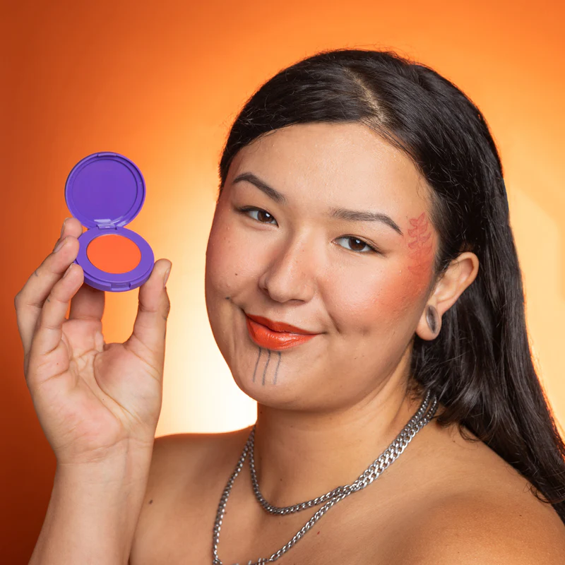 CHEEKBONE BEAUTY Courage Cream Lip and Cheek 4g