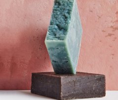 NOURISHED DAILY Tělové mýdlo Body Cleanse Bar 135g