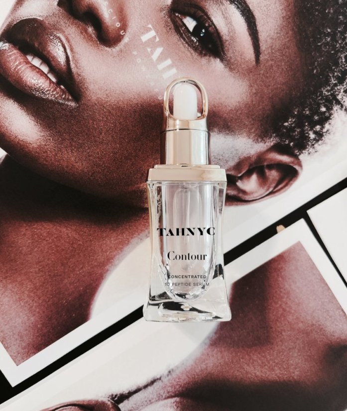 TAHNYC Koncentrované 10peptidové sérum CONTOUR
