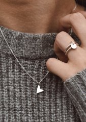NO MORE Love Necklace
