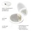 BIJO UV mirror