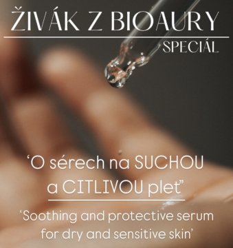 Zima už nebude problém | Nejlepší séra pro suchou a citlivou pleť
