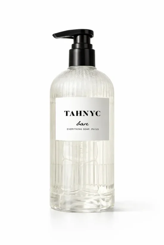 Tahnyc Bare – multifunkční mýdlo pH 5,5