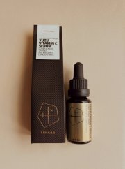 LEPAAR Yuzu vitamin C serum / Teintrettender Antioxidantien-Booster 15 ml
