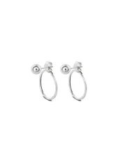 NO MORE Chord Earrings