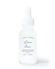 Earth Harbor LUNA RAIN Phyto-Resurfacing Night Serum
