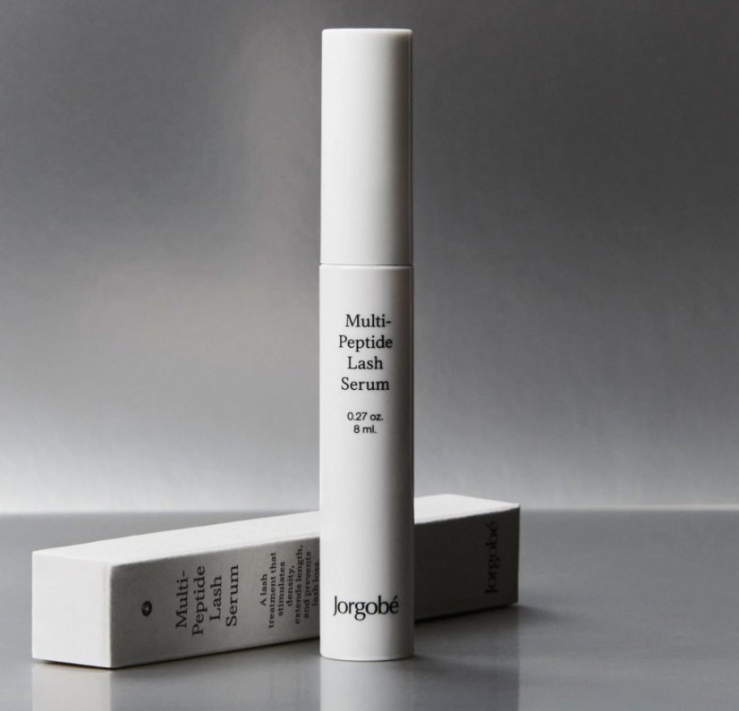 JORGOBÉ Multi-Peptide Lash Serum 8ml