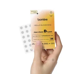 Barriere VITAMIN D PATCH 36ks