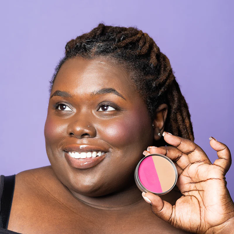 CHEEKBONE BEAUTY Balance Blush/Bronzer 9g
