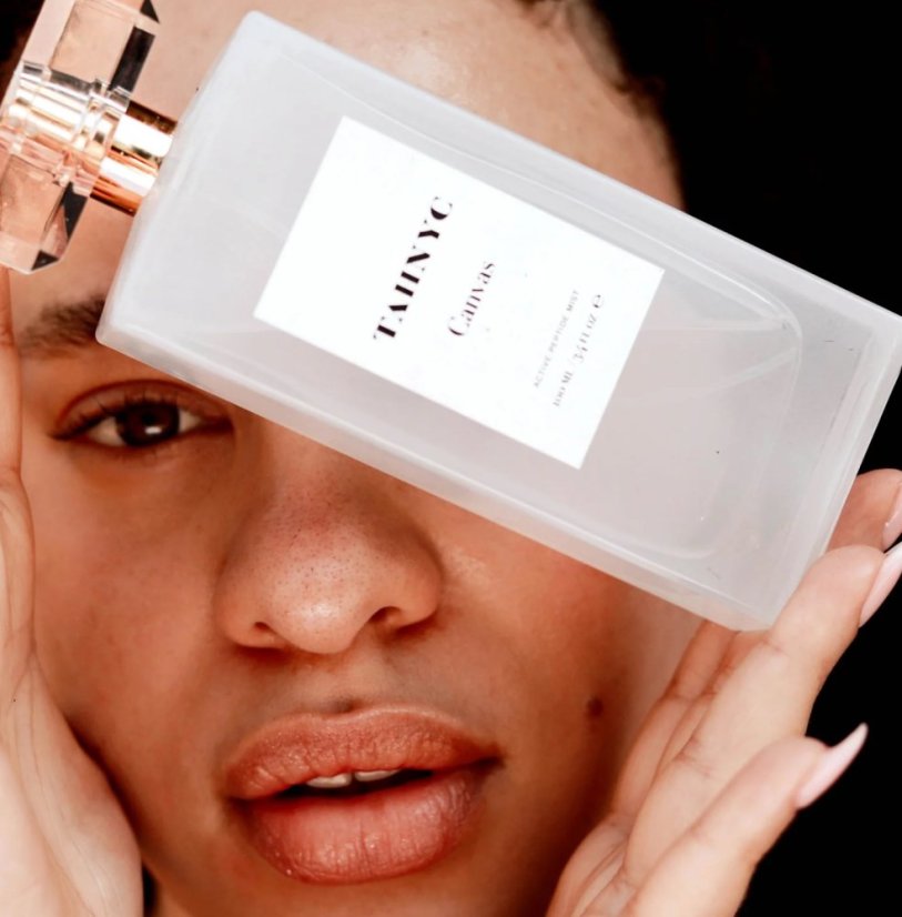 TAHNYC Aktivní peptidová mlha CANVAS 100ml