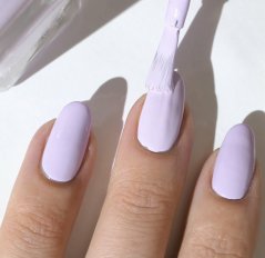HUELLA Lak na nehty “Fall In Lavender”