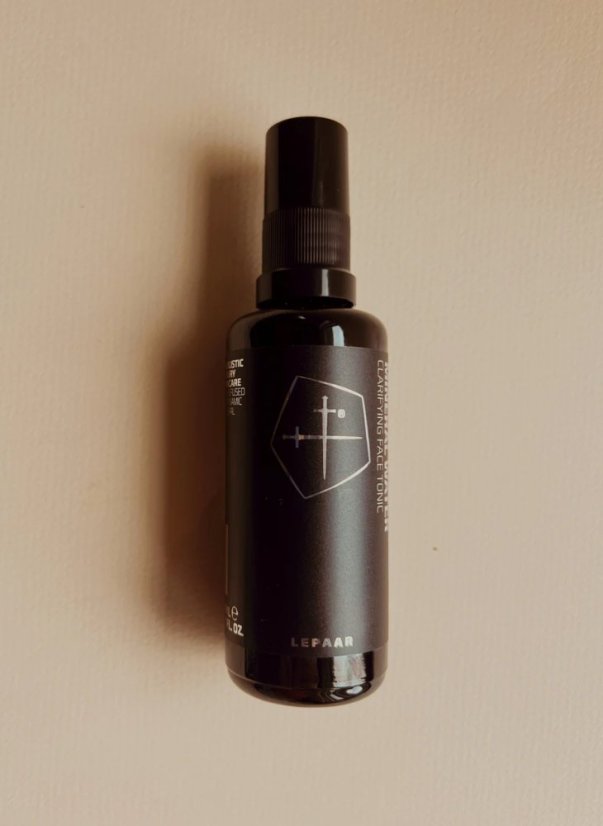 LEPAAR Even lavender mineral water / Čisticí minerální tonikum s levandulí na pleť 50ml