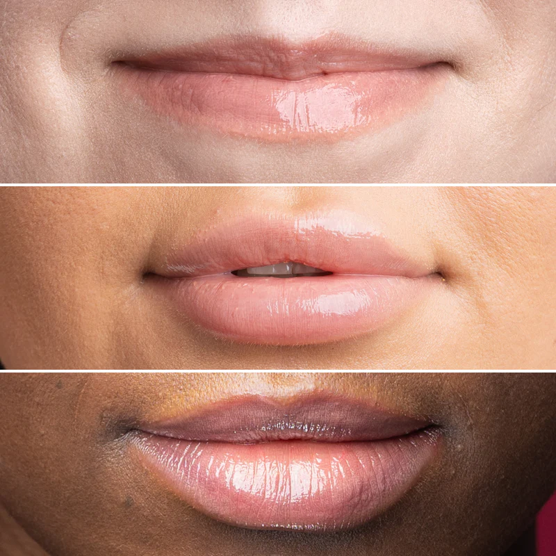 CHEEKBONE BEAUTY Lesk na rty Harmony Lip Gloss 6,4g