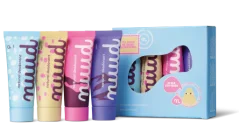 NUUD Deo Family Pack ADVENTURE 4x20ml
