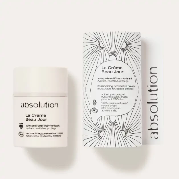 Day cream La Crème Beau Jour Absolution 30ml
