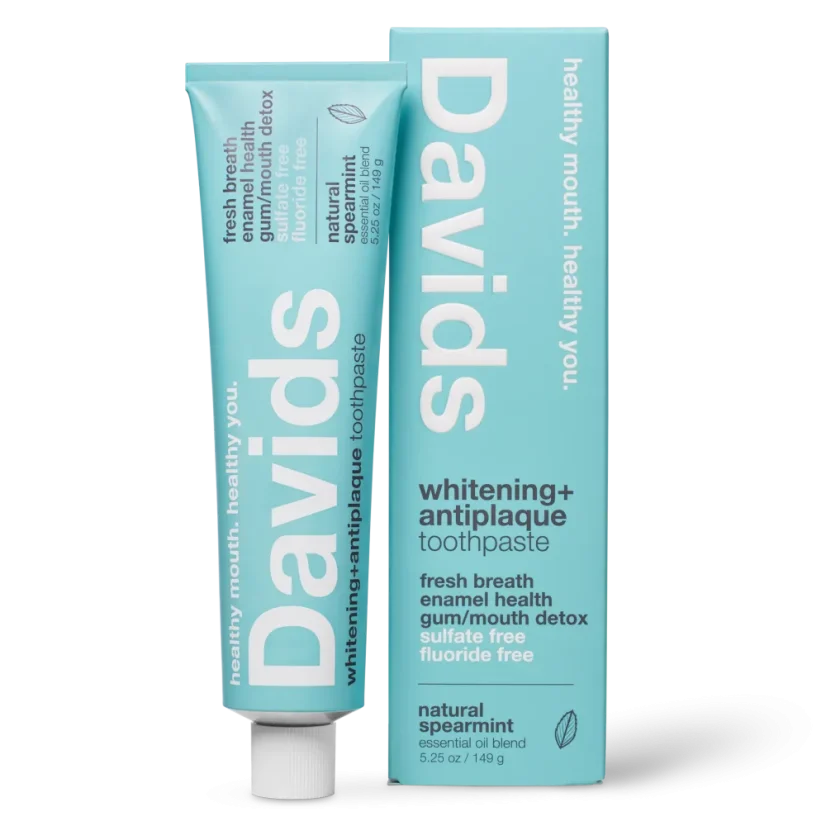 DAVIDS Premium toothpaste Spearmint 149g
