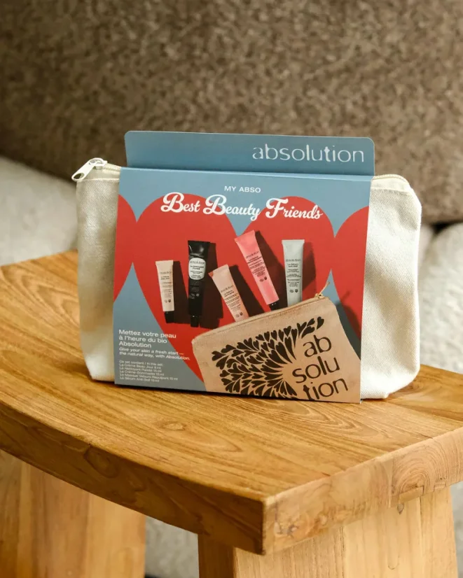 ABSOLUTION My Best Beauty Friends Set sada