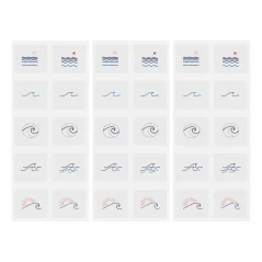 BARRIÈRE Steady Motion – Nausea Relief Patches