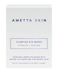 Ametta Skin Plumping Eye Masks 5 párů